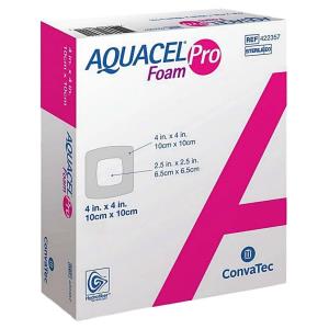 Aquacel Foam Pro Medicazione in schiuma di poluretano e silicone 