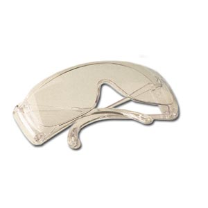 Óculos de proteção Polysafe Medical - sem caixa