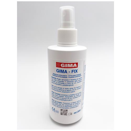 Vaporisateur pour fixation cytologique - Gimafix 200 ml
