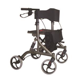 ENERGYC 180 kg con freno a leva, sedile e borsa