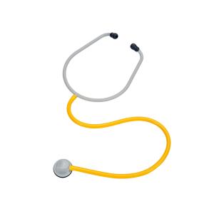 Stetoscopio 3M Monopaziente pediatrico SPS-YP1010 - giallo