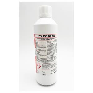 Povi-Iodine 100 antisettico - 500 ml