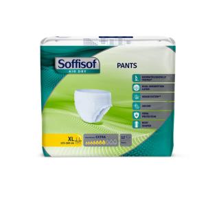 Soffisof Air Dry Pants EXTRA Traspiranti 7 gocce