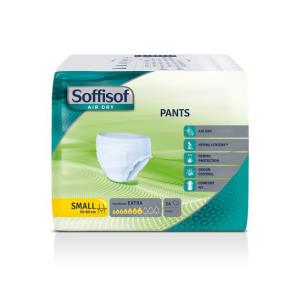 Soffisof Air Dry Pants EXTRA Mutanda assorbente Traspirante 7 gocce Taglia S