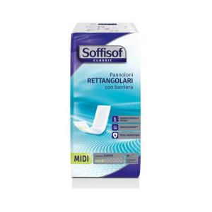 SoffiSof Pannolone Rettangolare con barriera