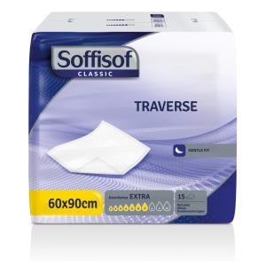 SoffiSof Traverse assorbenti 60×90 EXTRA 7 gocce
