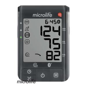 Misuratore di pressione AFIB Microlife Modello B6 Connect - bluetooth