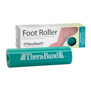 Thera-Band Foot Roller rullo sagomato per massaggio del piede