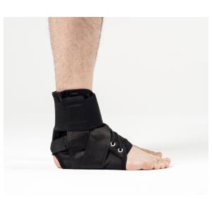 Cavigliera MED OTTO ANKLE con incrocio a 8 e fasce di stabilizzazione