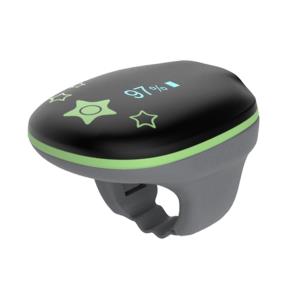 O2Ring - pediátrico Para monitorização contínua