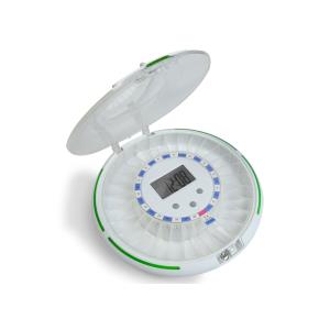 Distributeur de comprimés avec Bluetooth