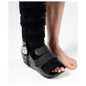 Stivale ortopedico MED WALK ROM semi-rigido articolato