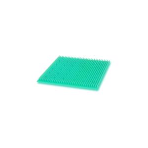Alfombrilla de silicona perforada 220×230 mm