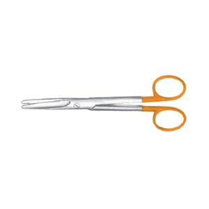 Ciseaux Mayo C.T. droits 14,5 cm