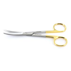 Forbici Mayo C.T. curve - 14,5 cm