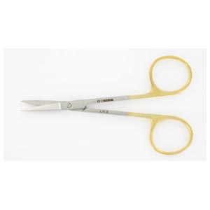 Forbici Iris C.T. rette - 11,5 cm