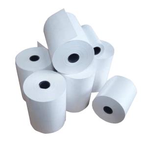 Papel térmico para espirómetros Gimaspir, Datospir e Spirolab I,II/III - 112 mm