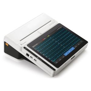 Tablet NeoECG T180 ECG a 12 derivazioni con interpretazione di Glasgow e stampante integrata