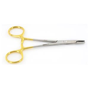 Porte-aiguilles Olsen Hegar CT - 16,5 cm