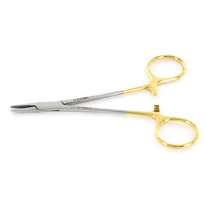 Porte-aiguille Webster C.T. - 12,5 cm