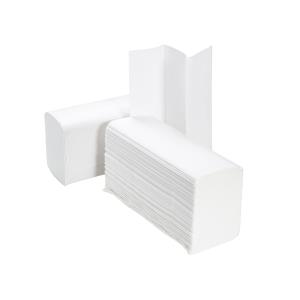 Serviettes en papier Z-fold