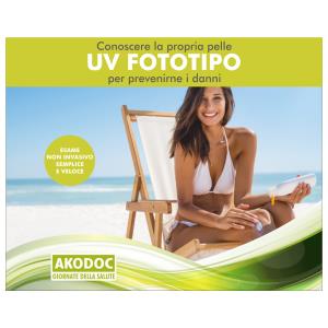 specialistica Fototipo UV Akodoc