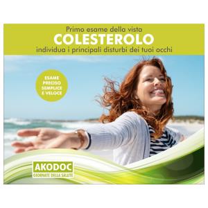 specialistica Colesterolo Akodoc