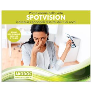 specialistica Spot Vision Akodoc