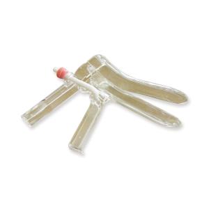 Espéculo vaginal Cusco con perno lateral - Mediano (Ø 28 mm) - 120 uds