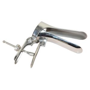 Speculum ginecologico Cusco inox - medio