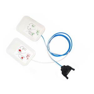 Placche pediatriche compatibili per defibrillatore Mediana, Tecnogaz