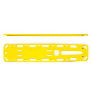 Tavola spinale B-Bak Pin gialla