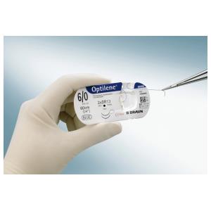 Optilene suture non assorbibili in polipropilene