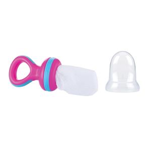 Retina Nibbler per suzione frutta rosa