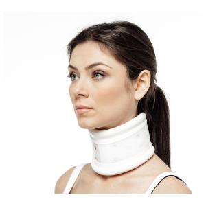 MED NECK RIGID 1 Collare rigido senza appoggio al mento