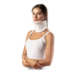 MED NECK RIGID 2 Collare rigido con appoggio al mento