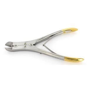 Cortador de fio - 18 cm para cabos rígidos até 16 mm