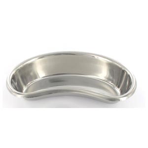 Bacia reniforme 207 × 98 × 39 mm