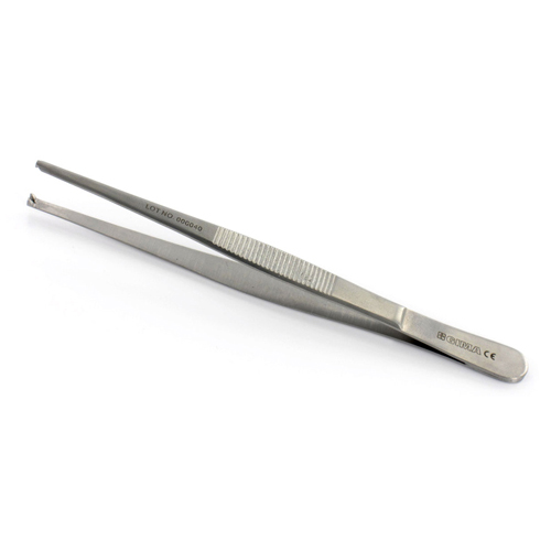 1pc sterile chirurgico acciaio dermico ancora strumento di tenuta pinza  pinzetta pinzetta professionale disco forcamento corpo piercing  attrezzatura 3-5mm z