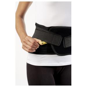 MED BACK DYNAMIC Corsetto lombosacrale con inserto posteriore e design dinamico