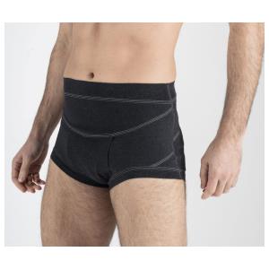 MED SLIP 2 Slip per ernia inguinale - Vita alta