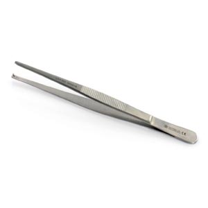 Pince chirurgicale - 14 cm - 1x2 dents