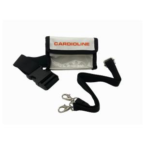Sac de transport pour holter ecg Cardioline Clickholter