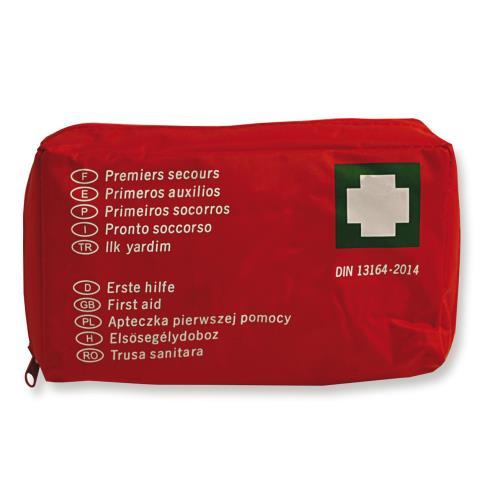 Kit pronto soccorso per auto