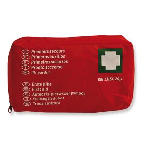 Trousse de premiers secours pour voiture