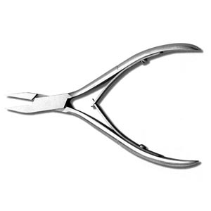 Pince coupe-ongles incarnés - 11,5 cm