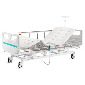 Letto degenza elettrico ad altezza variabile