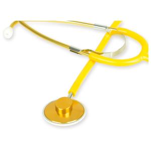 Stéthoscope Trad Color - Jaune