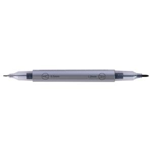 Penna dermatologica sterile doppia punta - 0,5 mm e 1 mm