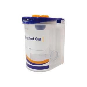 droghe a bicchierino nelle urine, 7 droghe